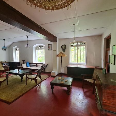 Hill Side Kings Villa ヒッカドゥワ エクステリア 写真